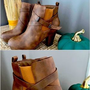 Cute Heel Boots